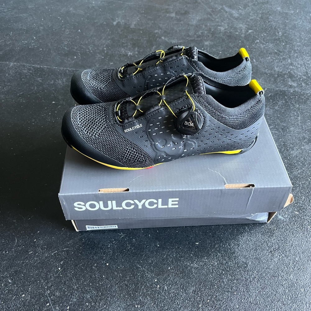 SoulCycle Legend 2.0 Shoes Size 5 or 36 EU